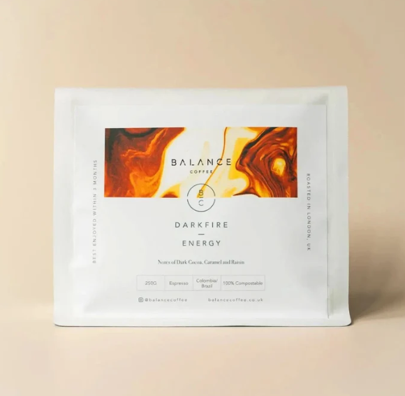 Balance Coffee Level Up