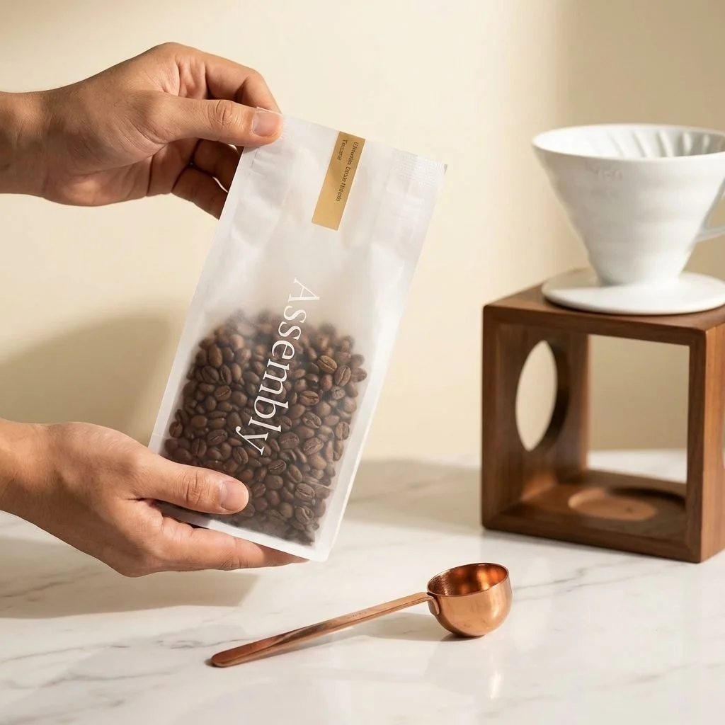 Assembly House Espresso