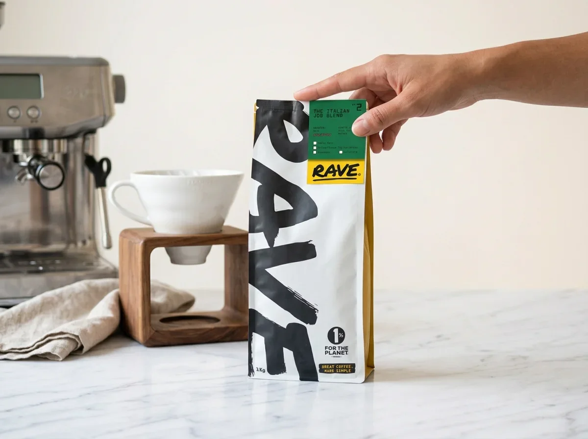 Rave Coffee Review: Tried, Tested, Honest Verdict