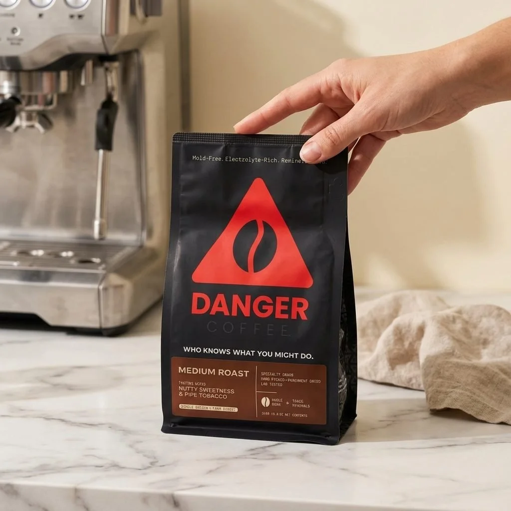 Danger Coffee product image