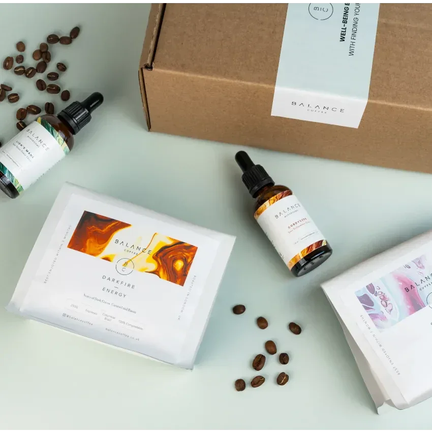 Balance Coffee Stability Blend product image