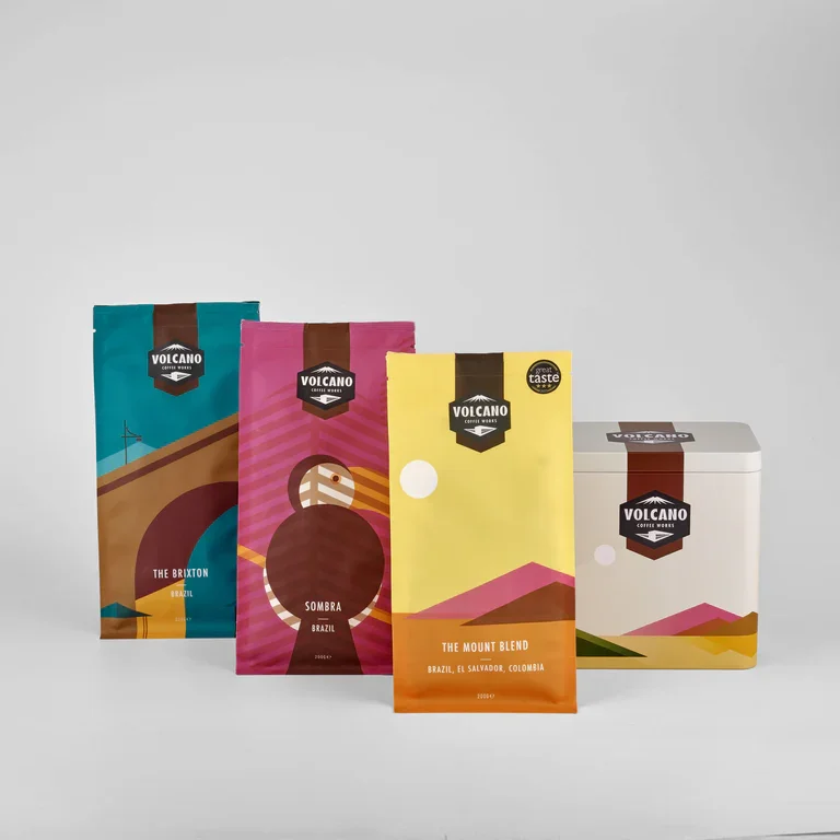 Volcano Coffee Works Mount Blend product image