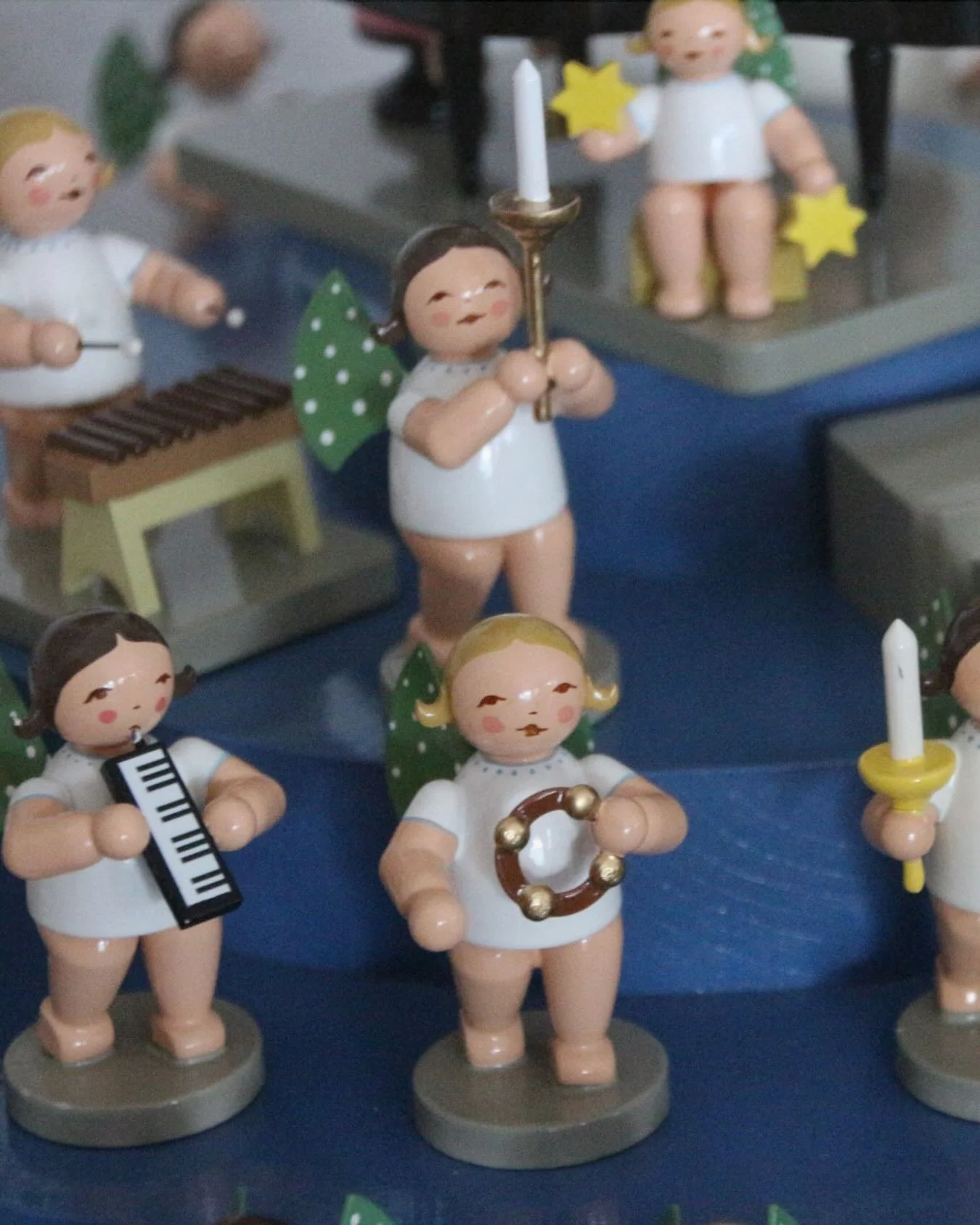 Van Bachs Weihnachtsoratorium tot een klassieker als Feliz Navidad: kerst herinnert ons eraan dat muziek ons overal ter wereld verbindt.🎄

Met &lsquo;One World&rsquo; als thema staat Antwerp Spring Festival 2026 volledig in het teken van verbinding 