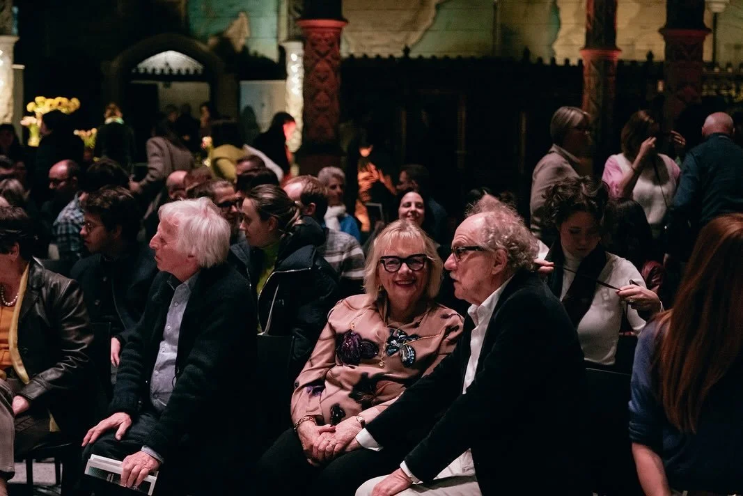 Morgen is het Valentijn ❤️ Nog op zoek naar een last-minute cadeau m&eacute;t een vleugje romantiek?

Verras je partner met een ticket voor het Antwerp Spring Festival 20 tot 26 april in de fee&euml;rieke @handelsbeursantwerpen ✨

Onze tips:
🕯️ Gold