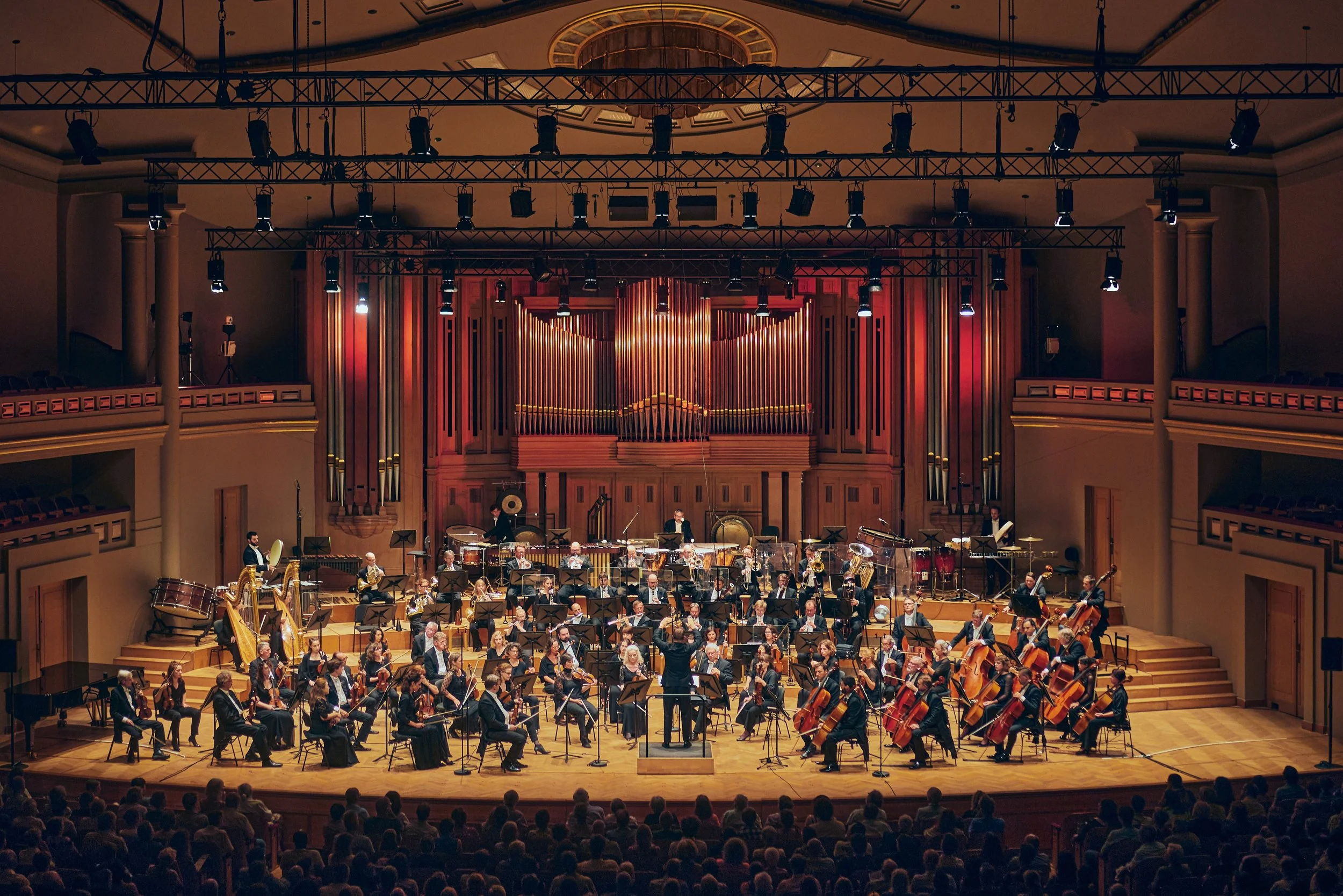 Twee meesterwerken op Antwerp Spring Festival: Mahlers Vijfde en Pergolesi's Stabat Mater | 20 en 22 april