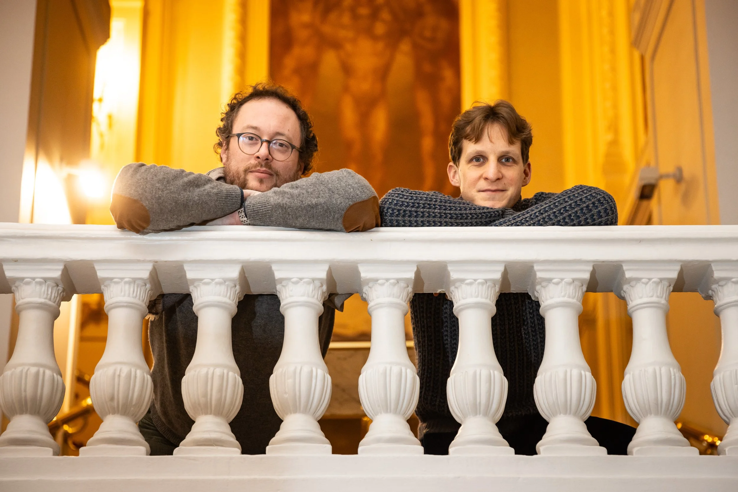 Gloednieuw concerto in première op Antwerp Spring Festival “Nieuw werk ontdekken vind ik het leukst van al”