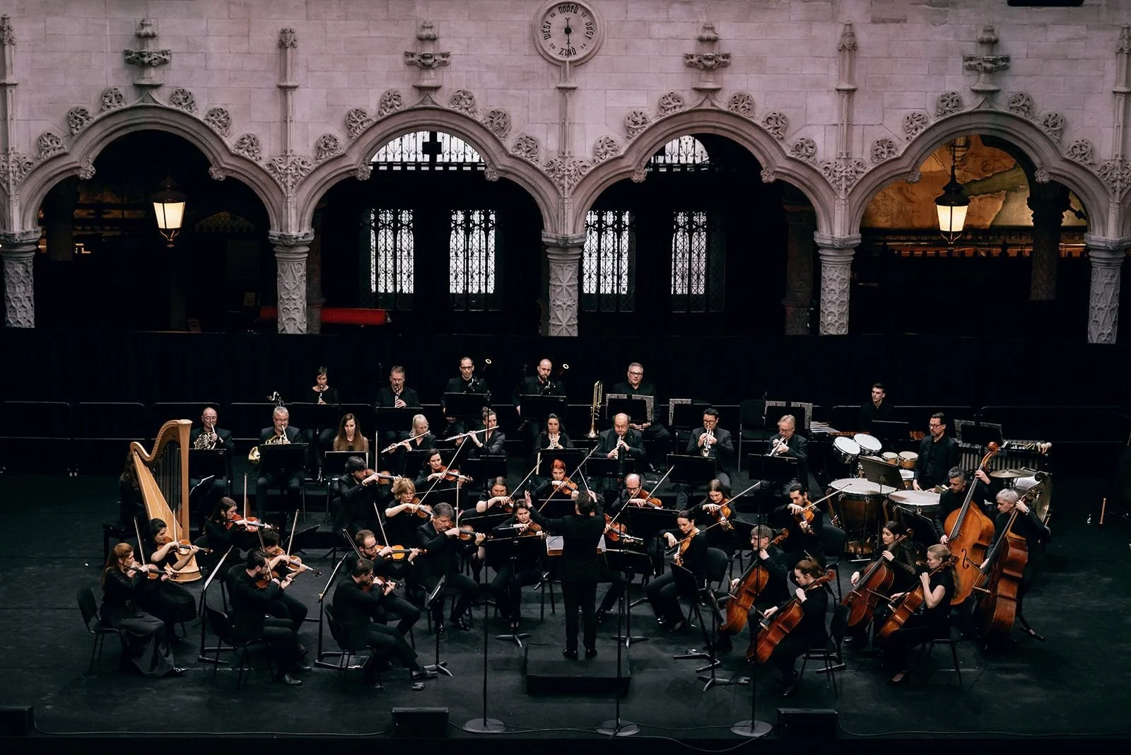 In wereldpremière tijdens Antwerp Spring Festival: Veni Creator Spiritus “muziek als moreel compas”