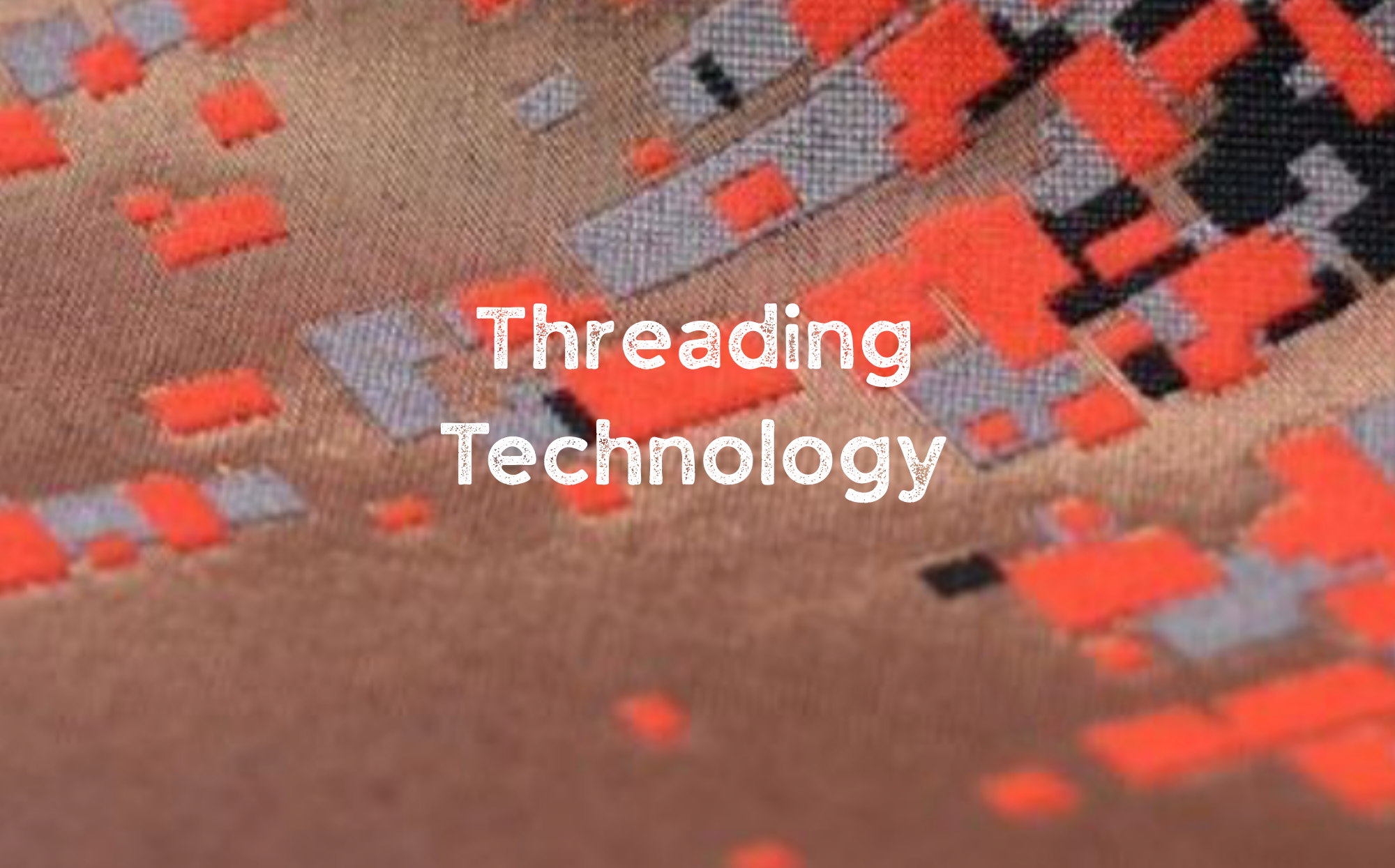 Threading Technology 2:            Fugitive Interfaces