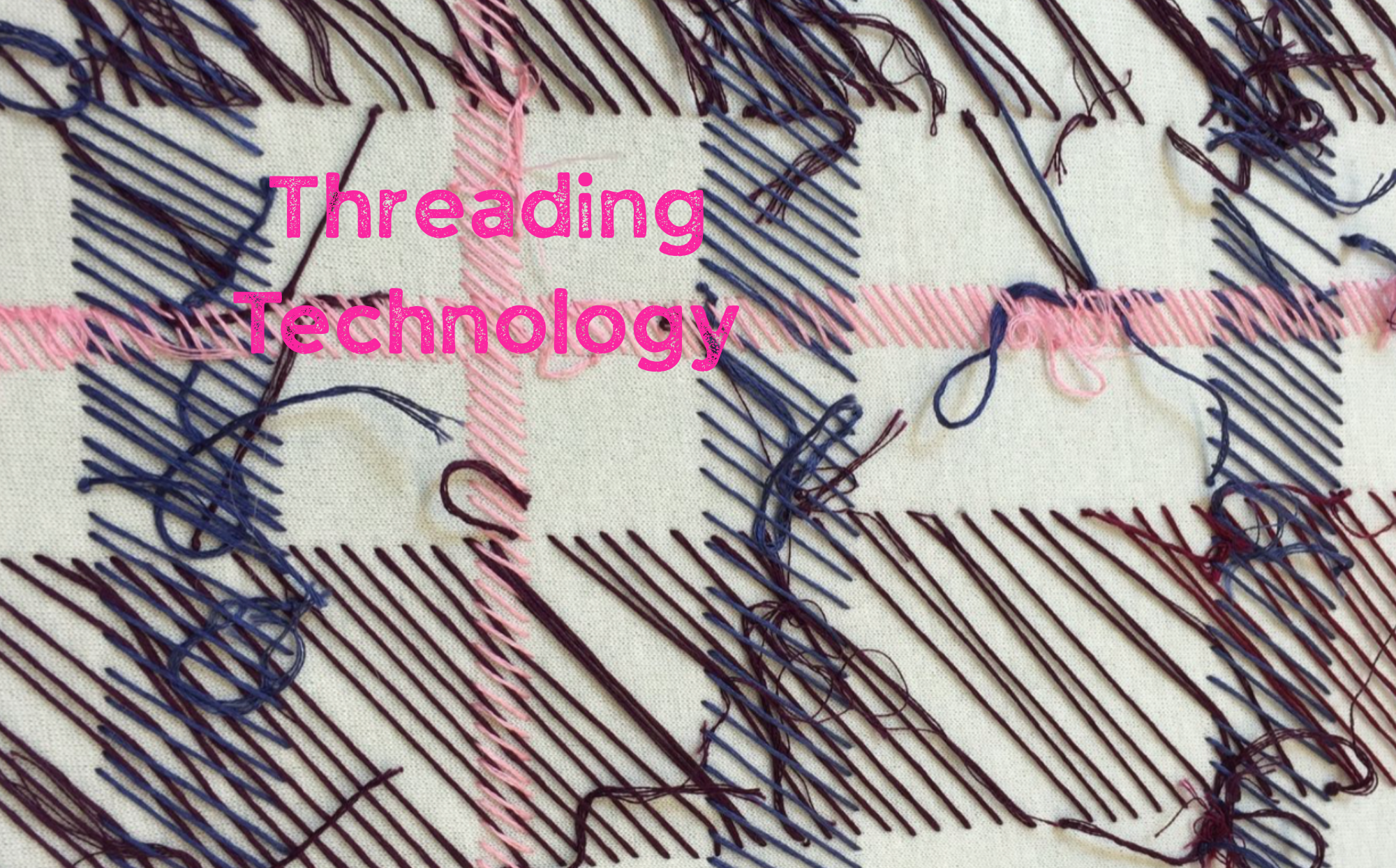 Threading Technology 4: From Punch Card to Neural Net