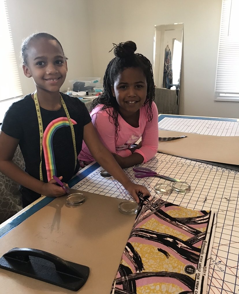 Kids After School Fashion Design Lab: Single Session