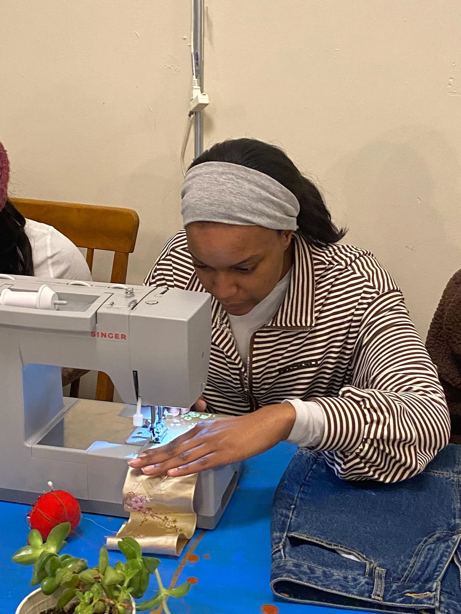 Saturday Sewing Studio: Learn To Make Your Own Clothes, 4 week series