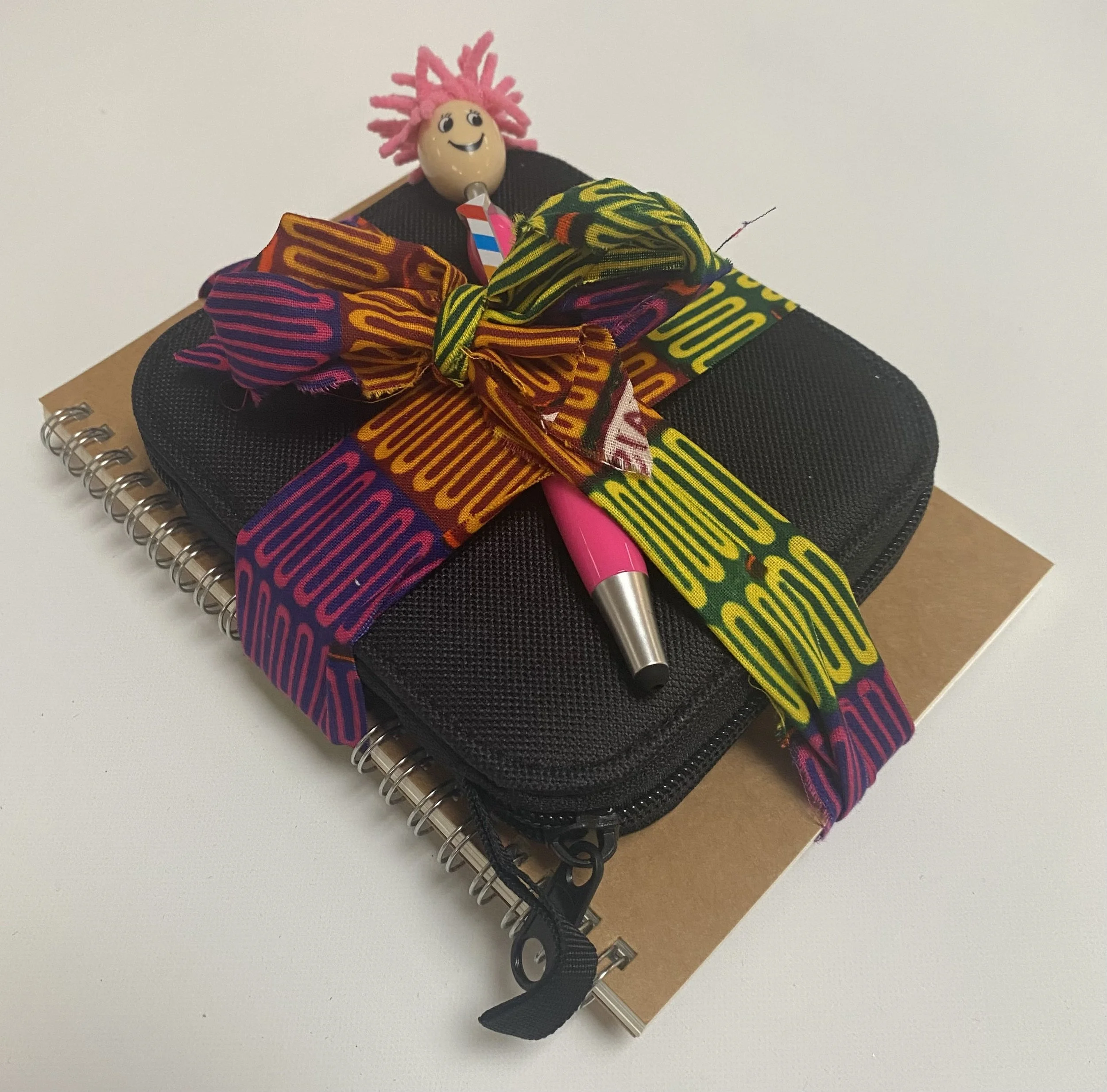 Young Designer Sewing/Mend/Sketchbook Kit