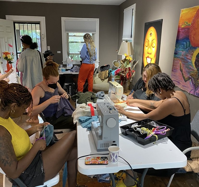 Adult Slow Stitch Community Winter 2026 Pass:  3 Month Pass