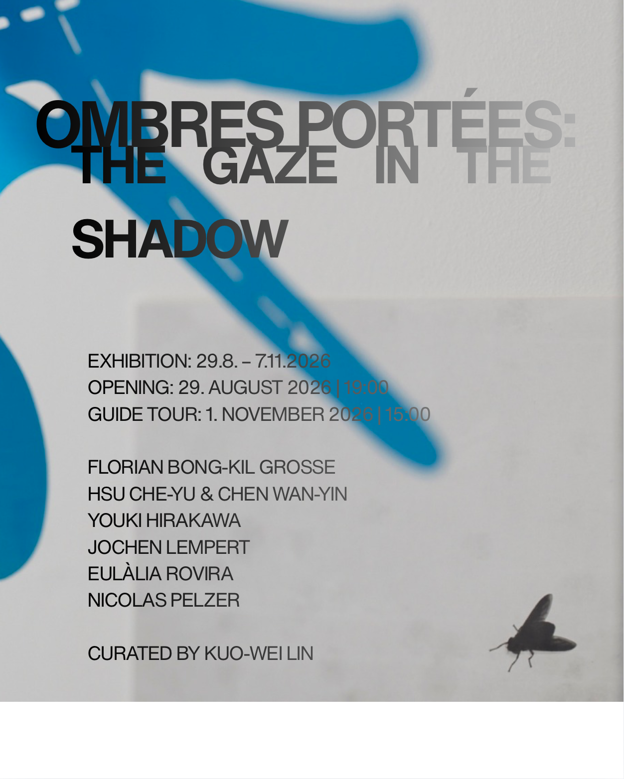 Visual image for exhibition: Ombres Portées: The Gaze in the Shadow. Artist Nicolas Pelzer's light sculptures, featuring water-jet cut hand silhouettes, recall the tactile traces of the primordial cave. 