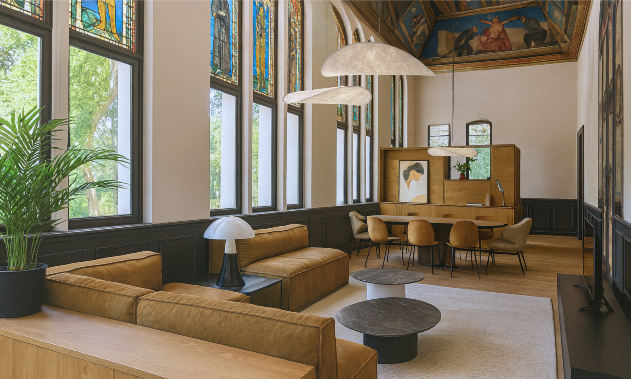 Prestation en décoration d'intérieur à distance pour créer des rangements sur mesure