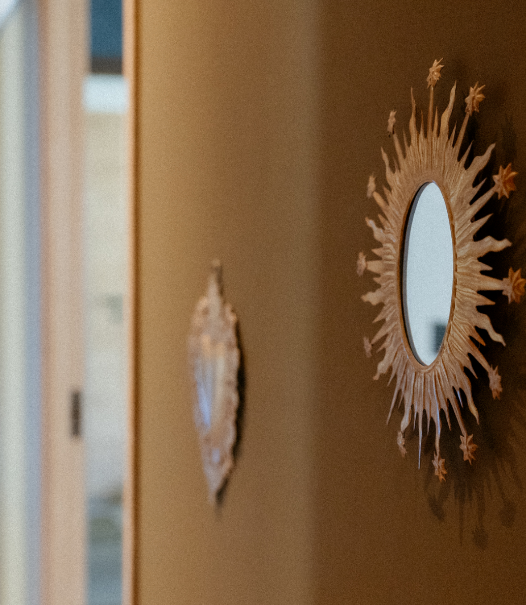 Photographie de réalisation d'un coaching déco à Cap Ferret