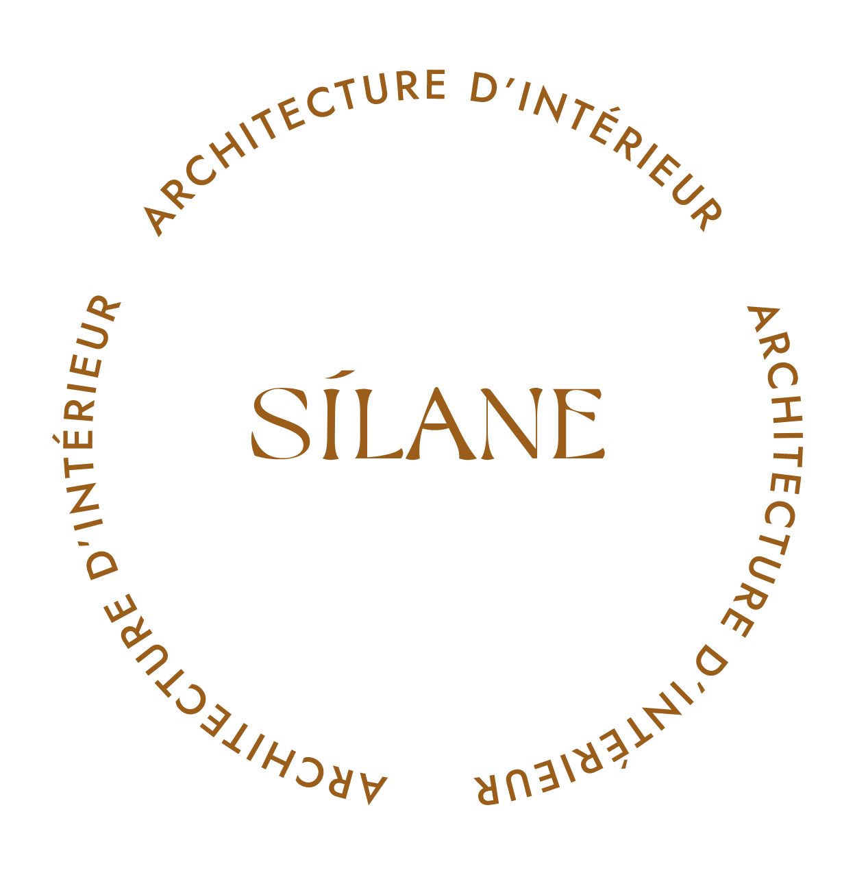 logo de Silane, architecte d'intérieur by Azuri studio solaire