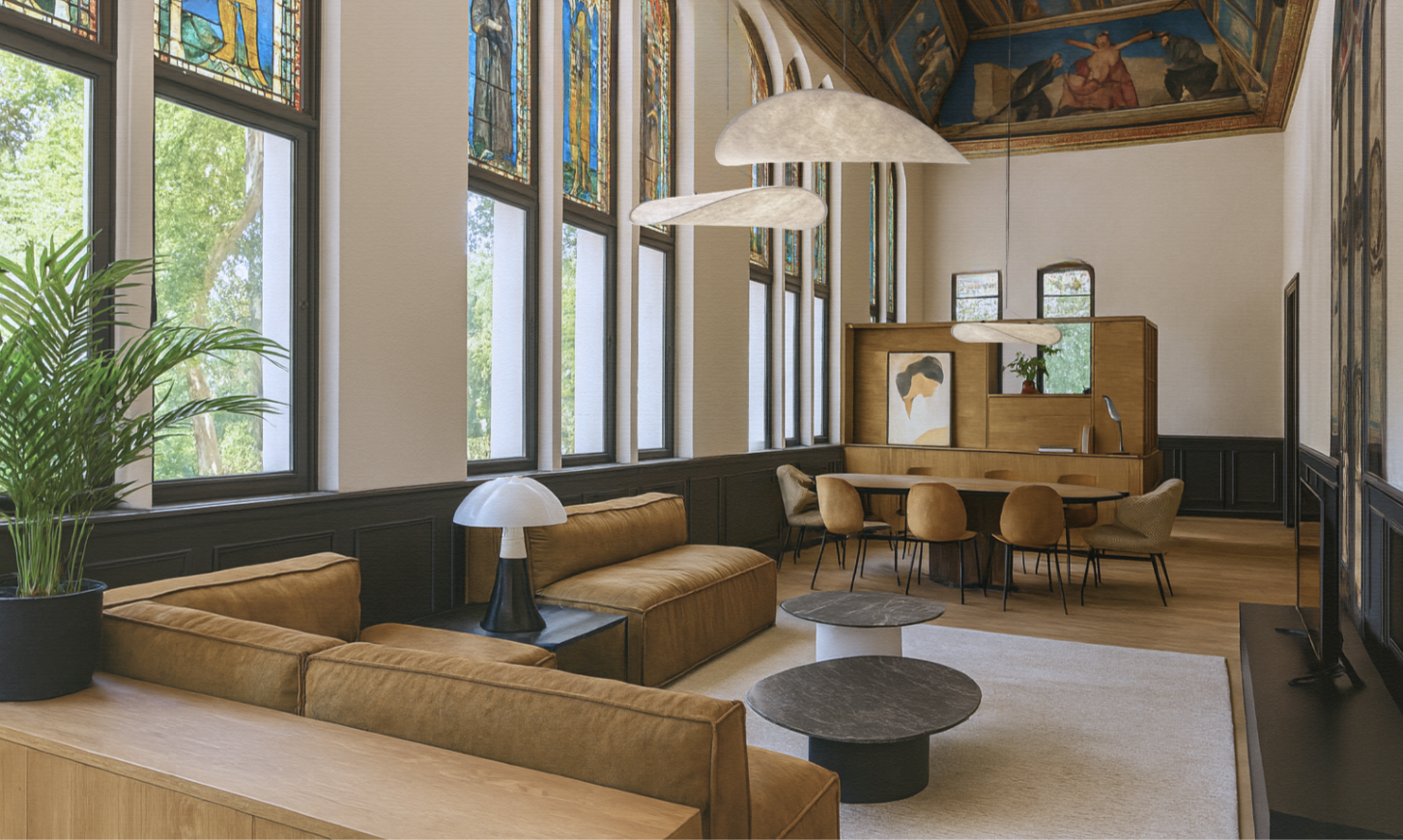 Prestation décoration d'intérieur meubles sur mesure