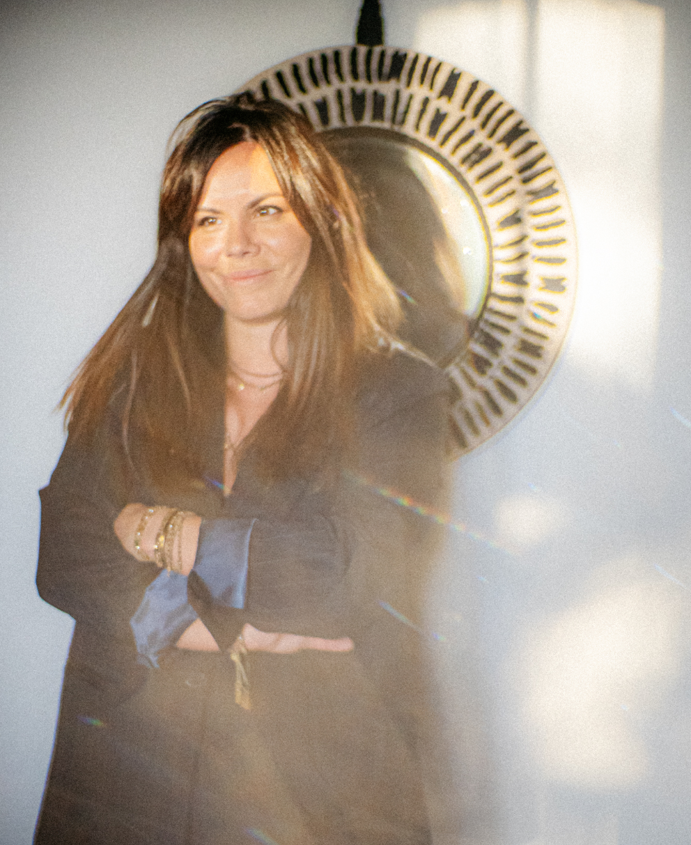 Portrait de Silane, architecte d'intérieur