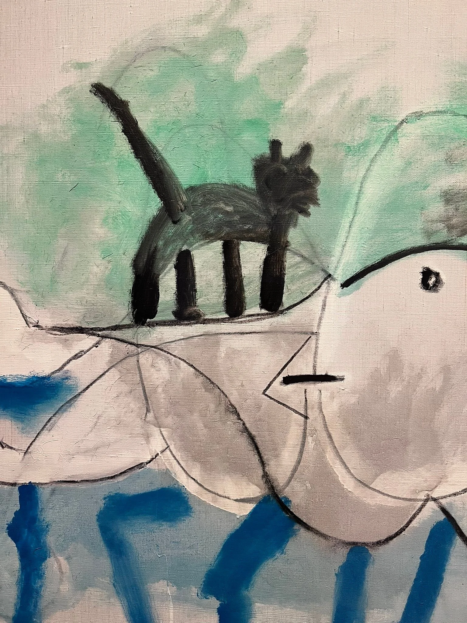 Visit to Malaga to se the birth home of Pablo (Pablito) Picasso!