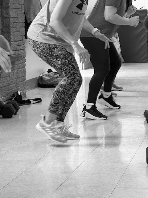 Small Group Personal Training