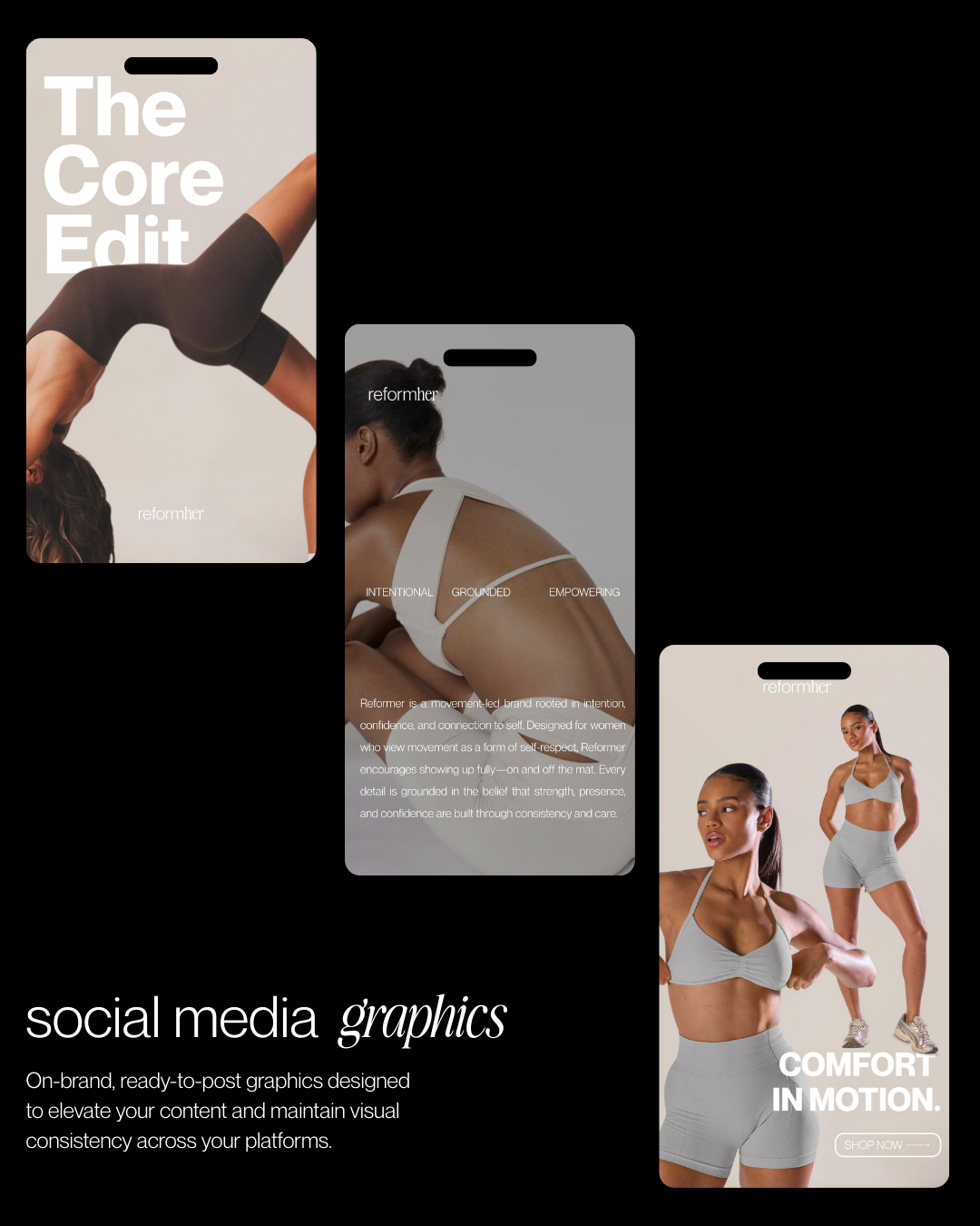 Social Media Graphics