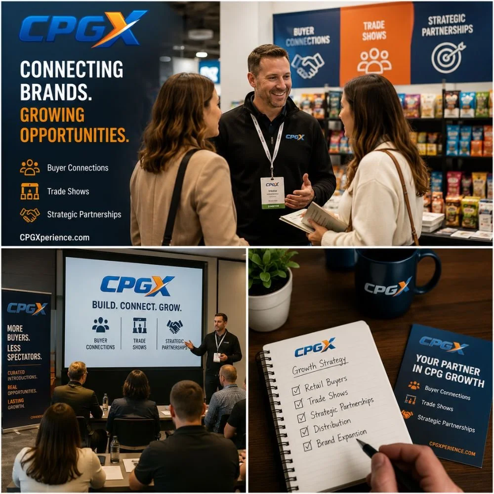 CPG X brand growth