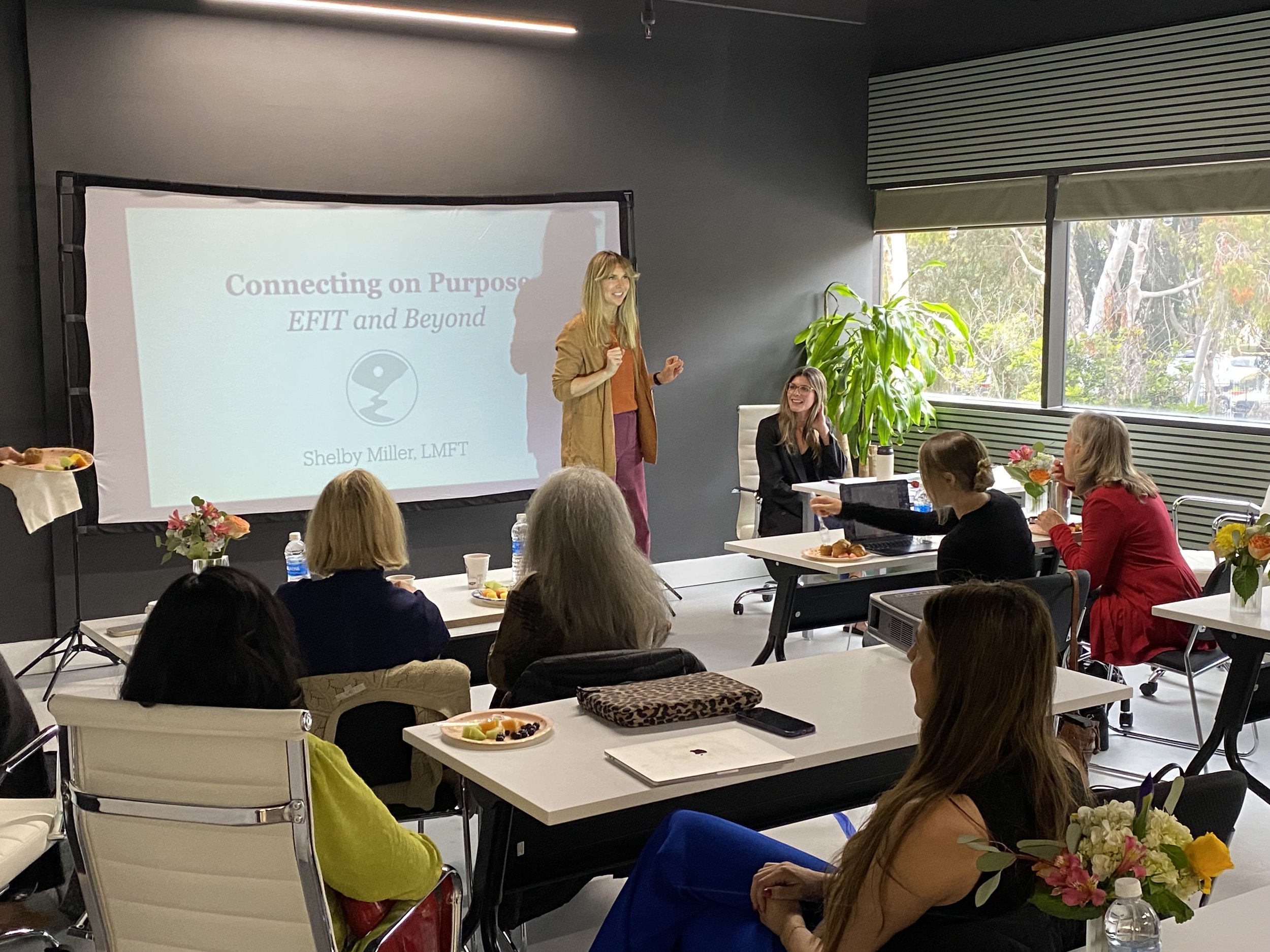 Hot Topics And Hormones: Navigating Midlife in Couples Therapy