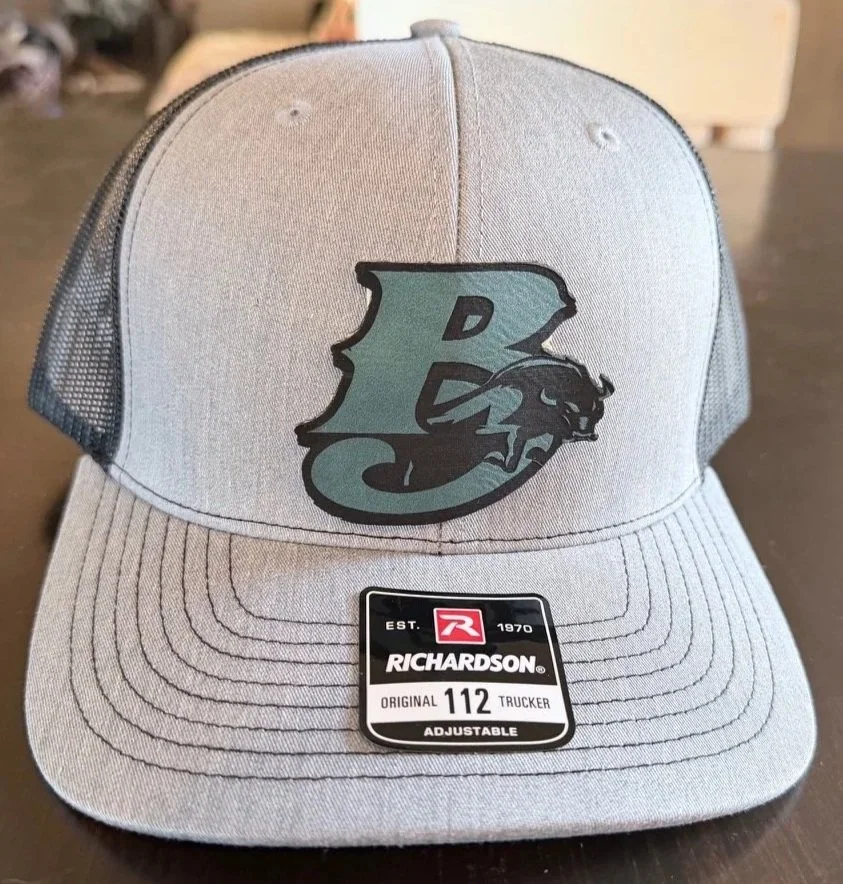 Ohio Bison Big B Richardson 112