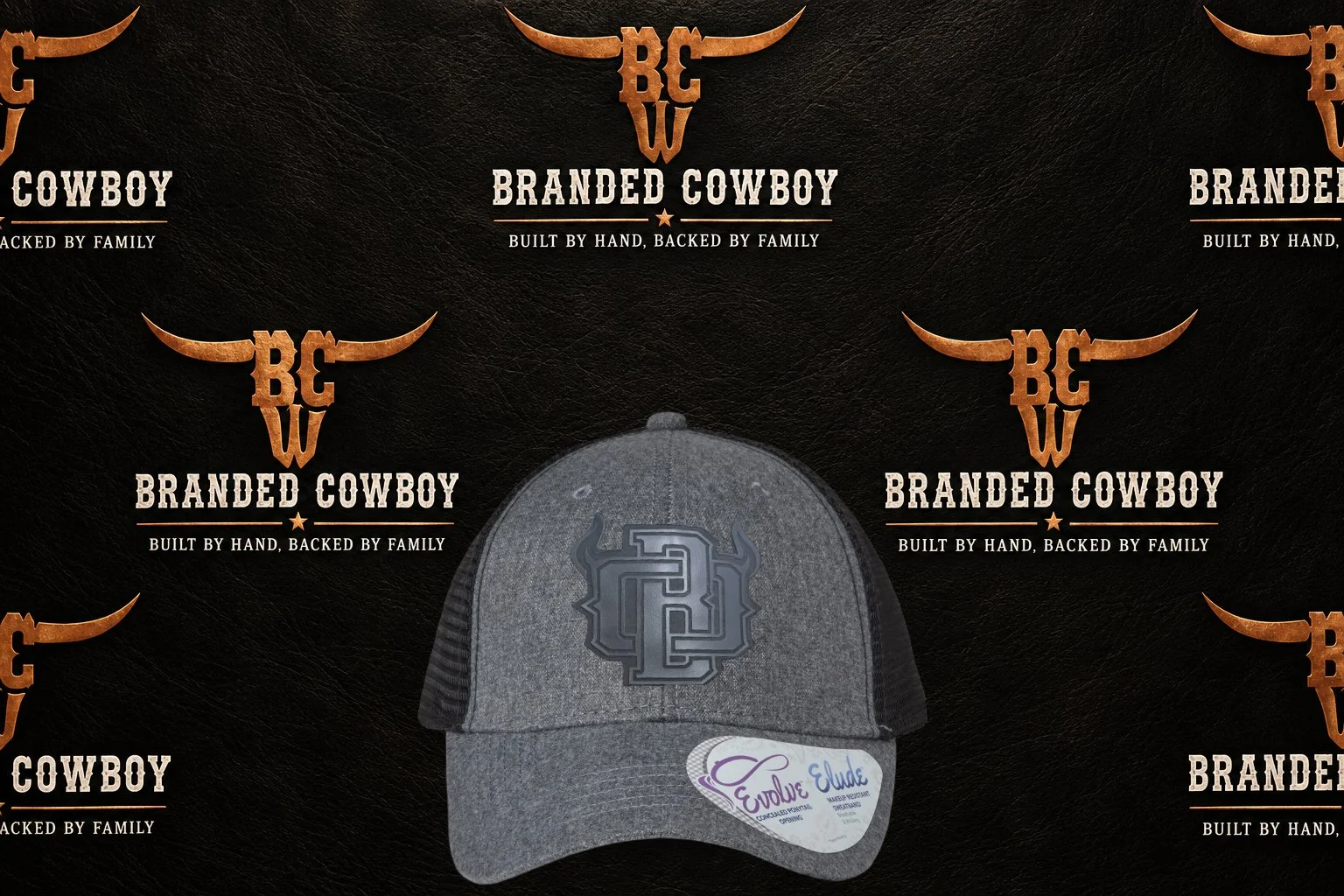 Ohio Bison OB BLACKOUT Female Edition