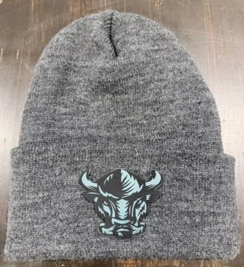 Ohio Bison Beanies