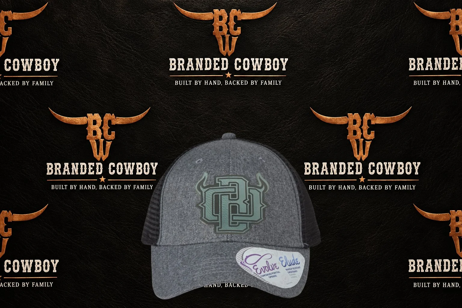 Ohio Bison- OB- Female Edition