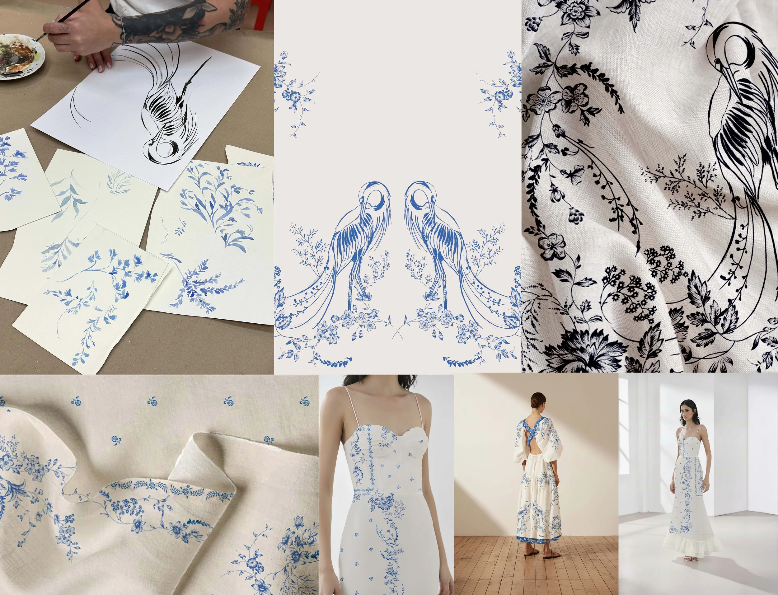 Mixed Media Development