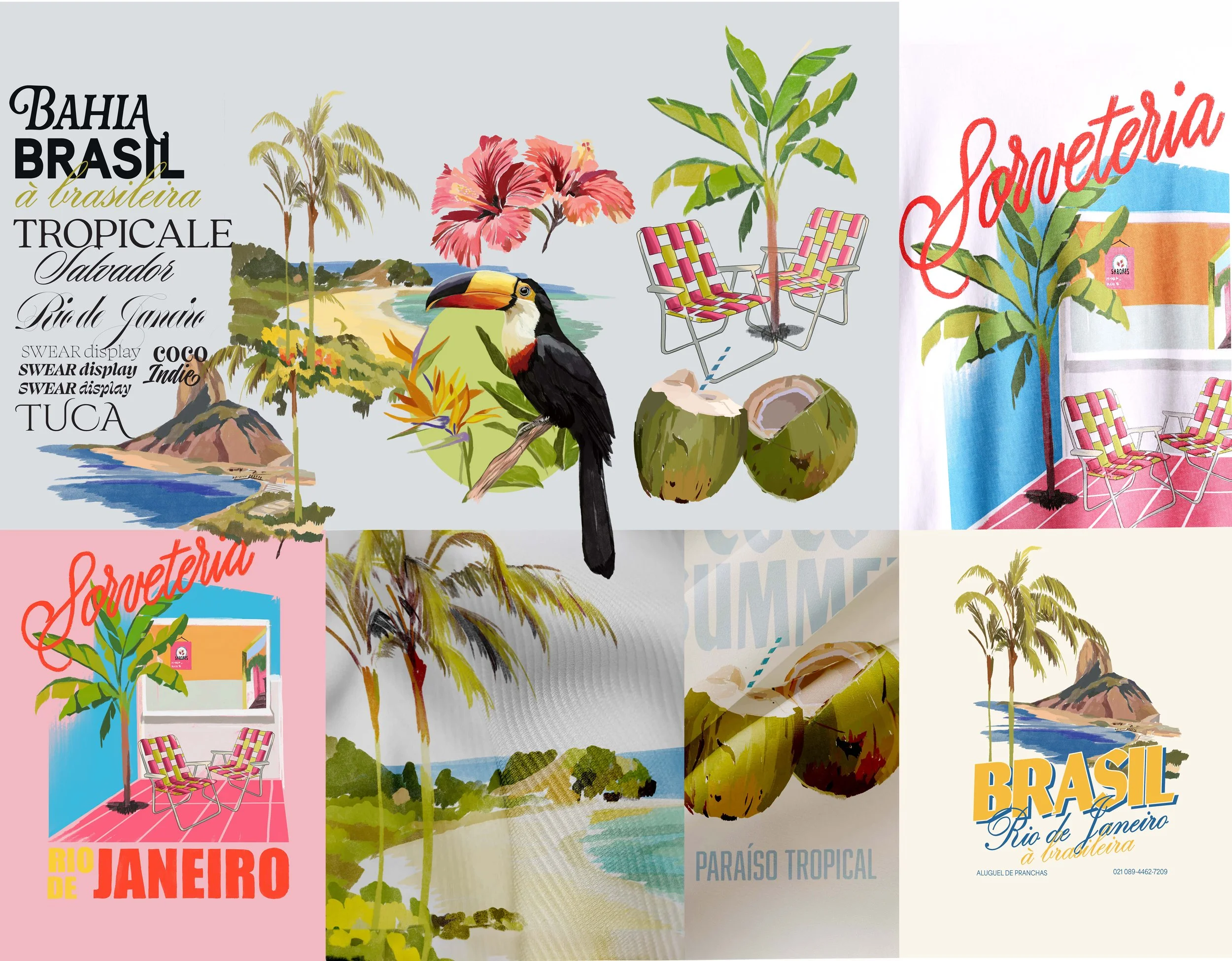 Text and Subject Developement