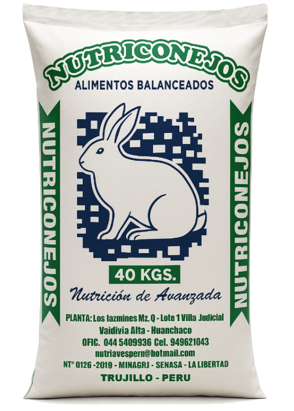 NUTRICONEJOS