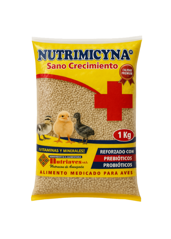 NUTRIMICYNA