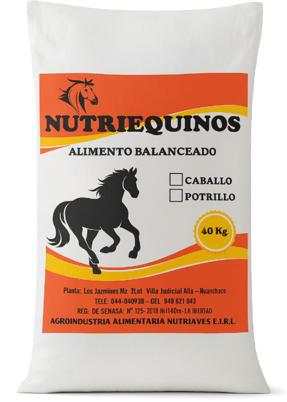 NUTRIEQUINOS