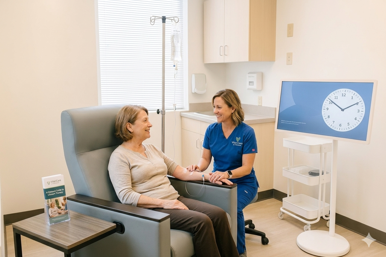 Biologic Infusion Therapy in Oregon: What Patients with Autoimmune Conditions Need to Know