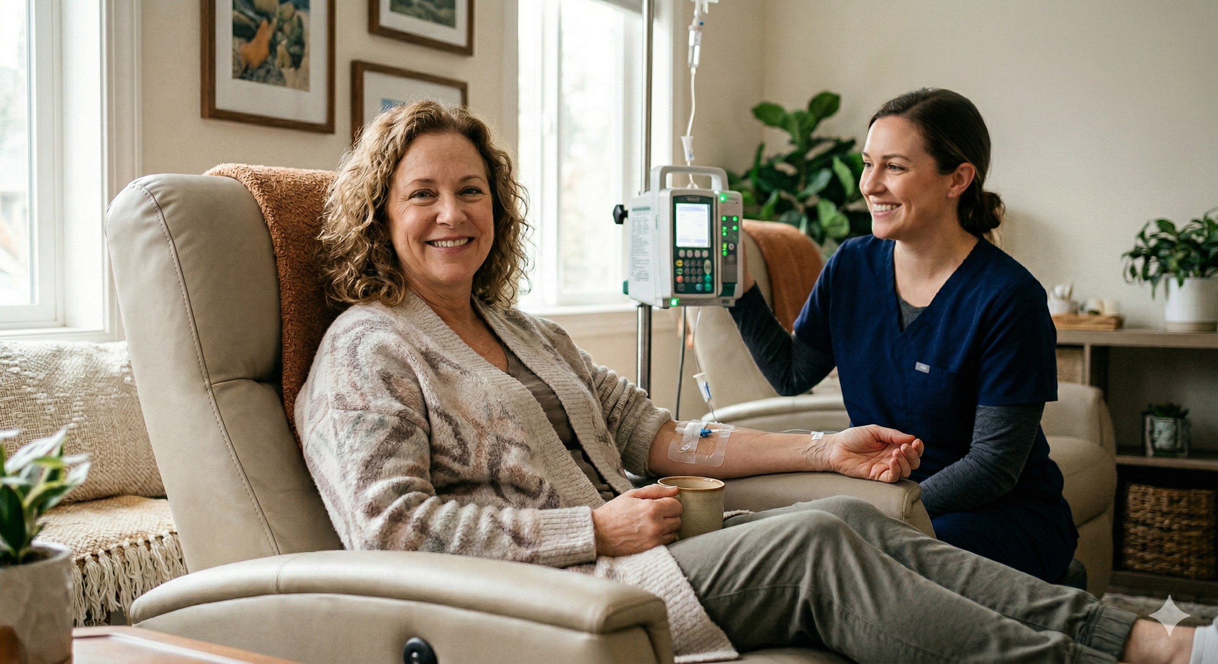 IVIG Infusion Therapy in Oregon: What Patients with Immune and Neurological Conditions Need to Know