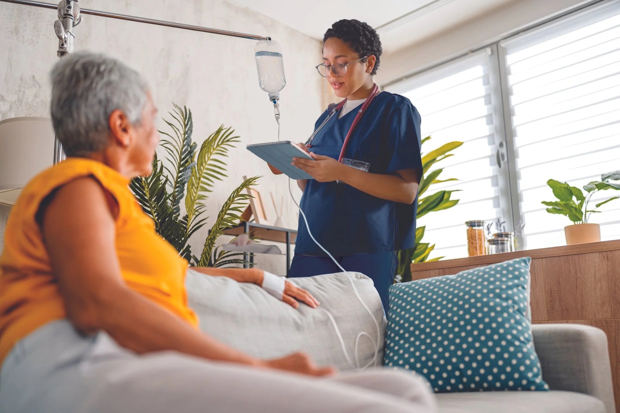 Referring Patients with Crohn's Disease or Ulcerative Colitis for Biologic Infusion in Oregon