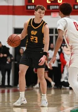 Brady MacAdams | Archbishop Wood (PA) -Marist University 