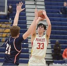 Mikey Mita - Carnegie Melon Commit