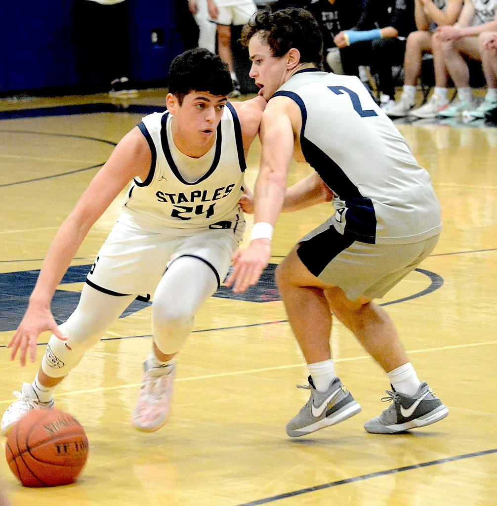 Sam Clachko | Staples HS(CT) -Connecticut College 