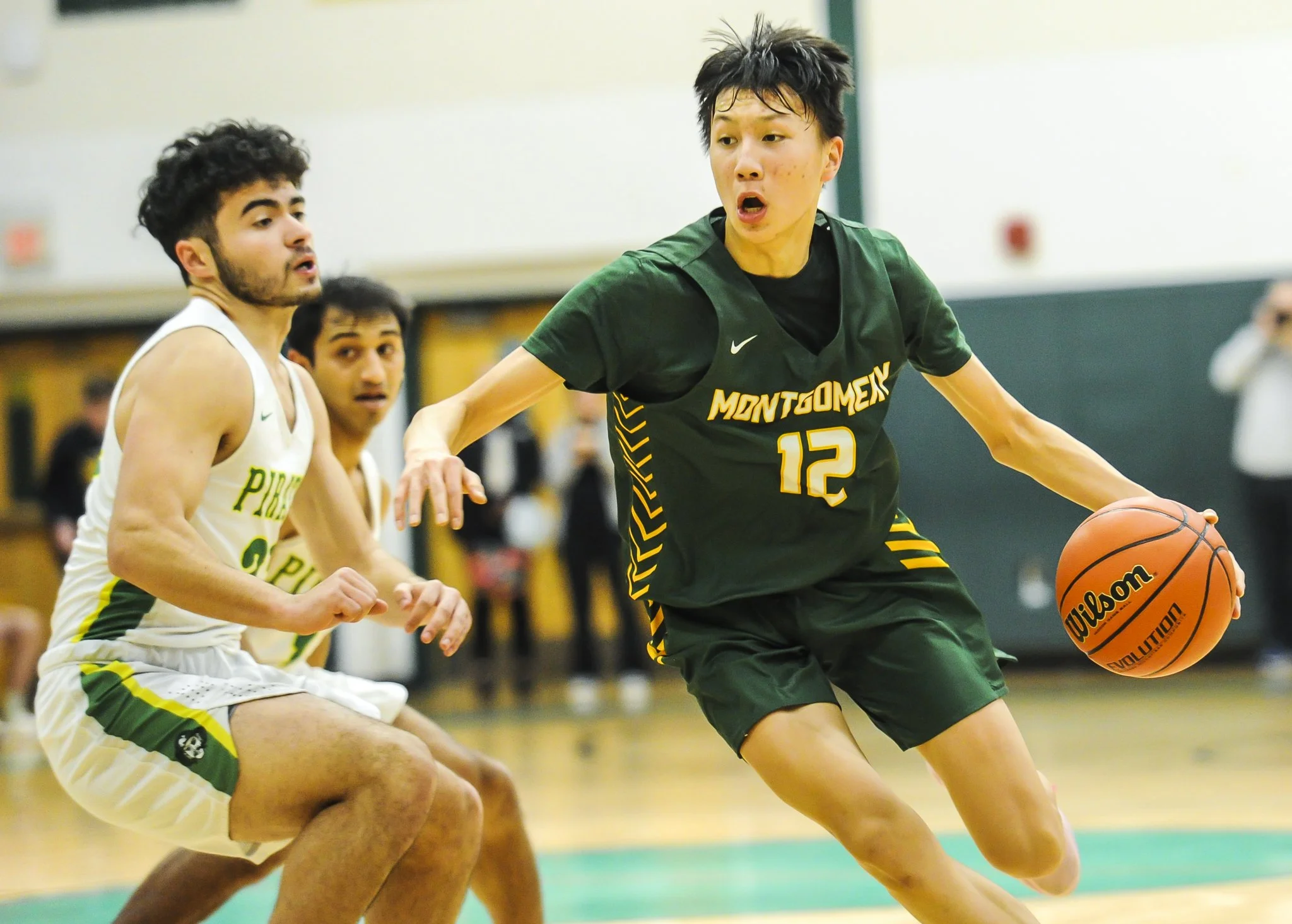 Ethan Lin - UPenn Commit