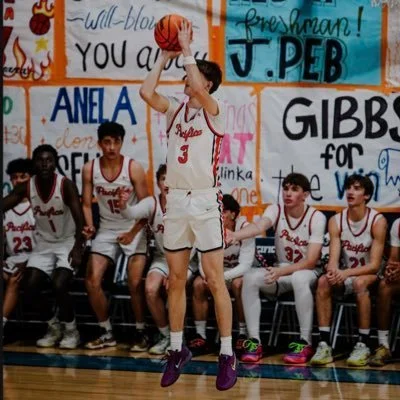 Austin Brinker - Johns Hopkins Commit