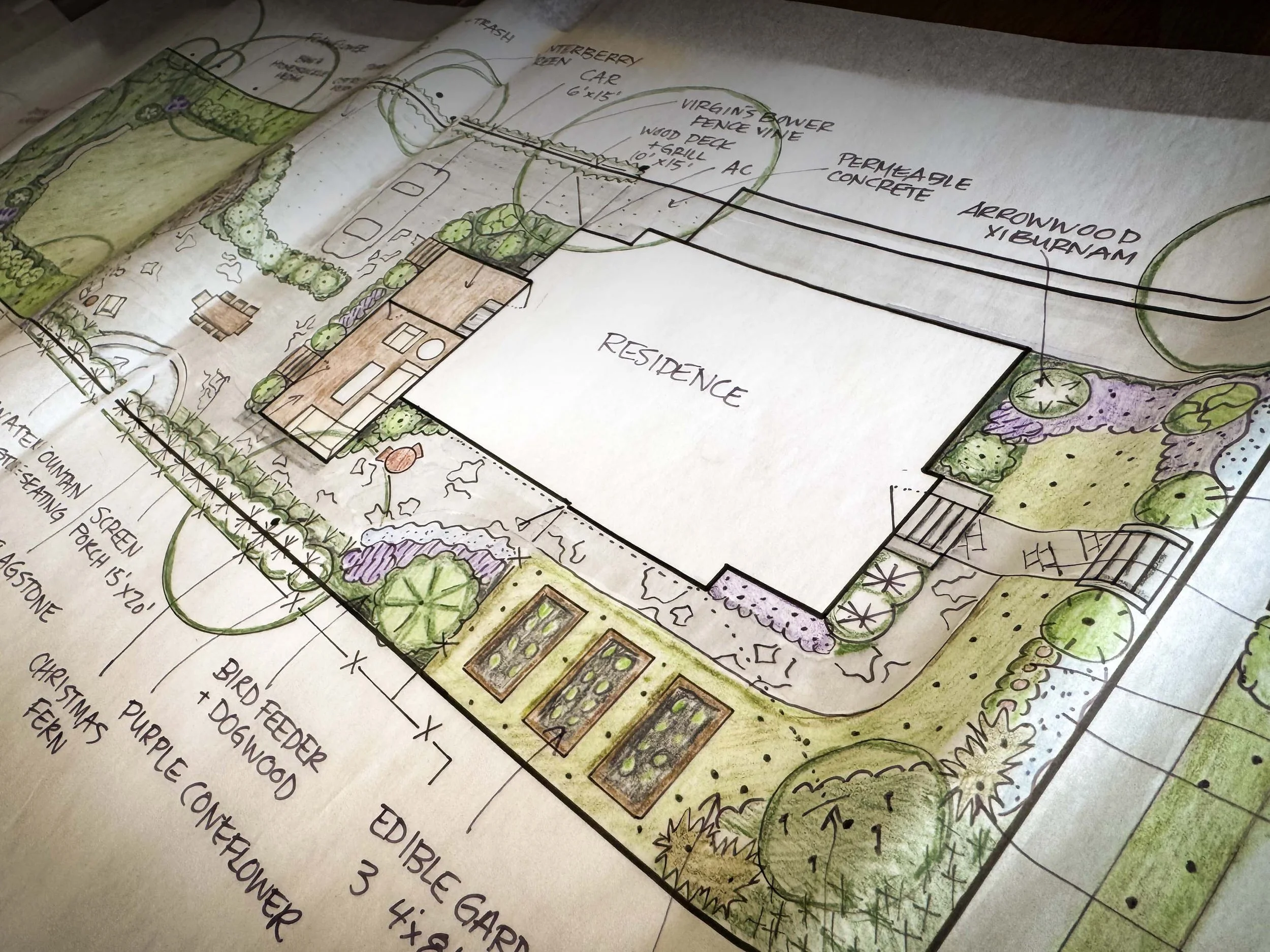 Landscape Design Certificate Capstone
