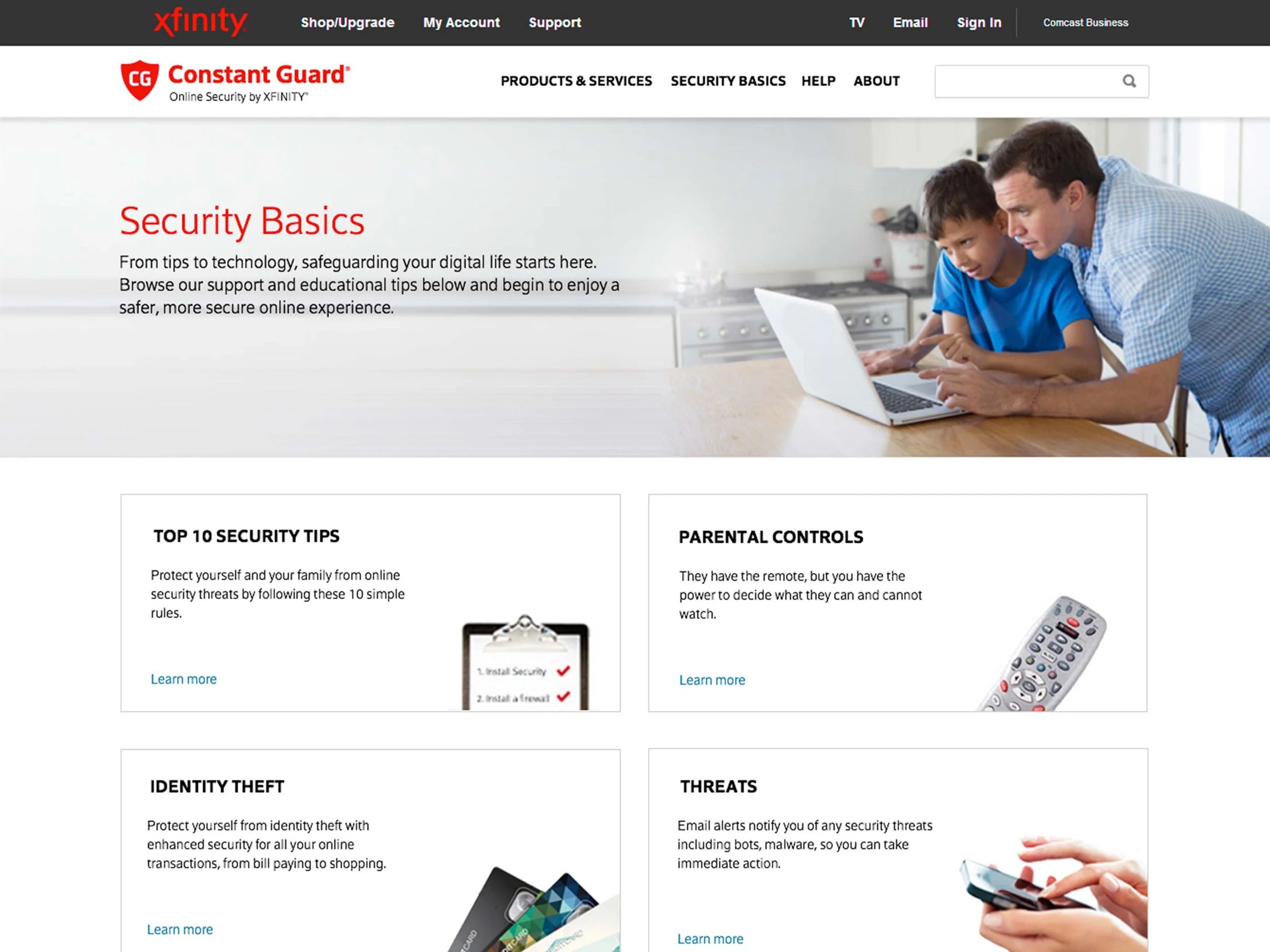Security Basics