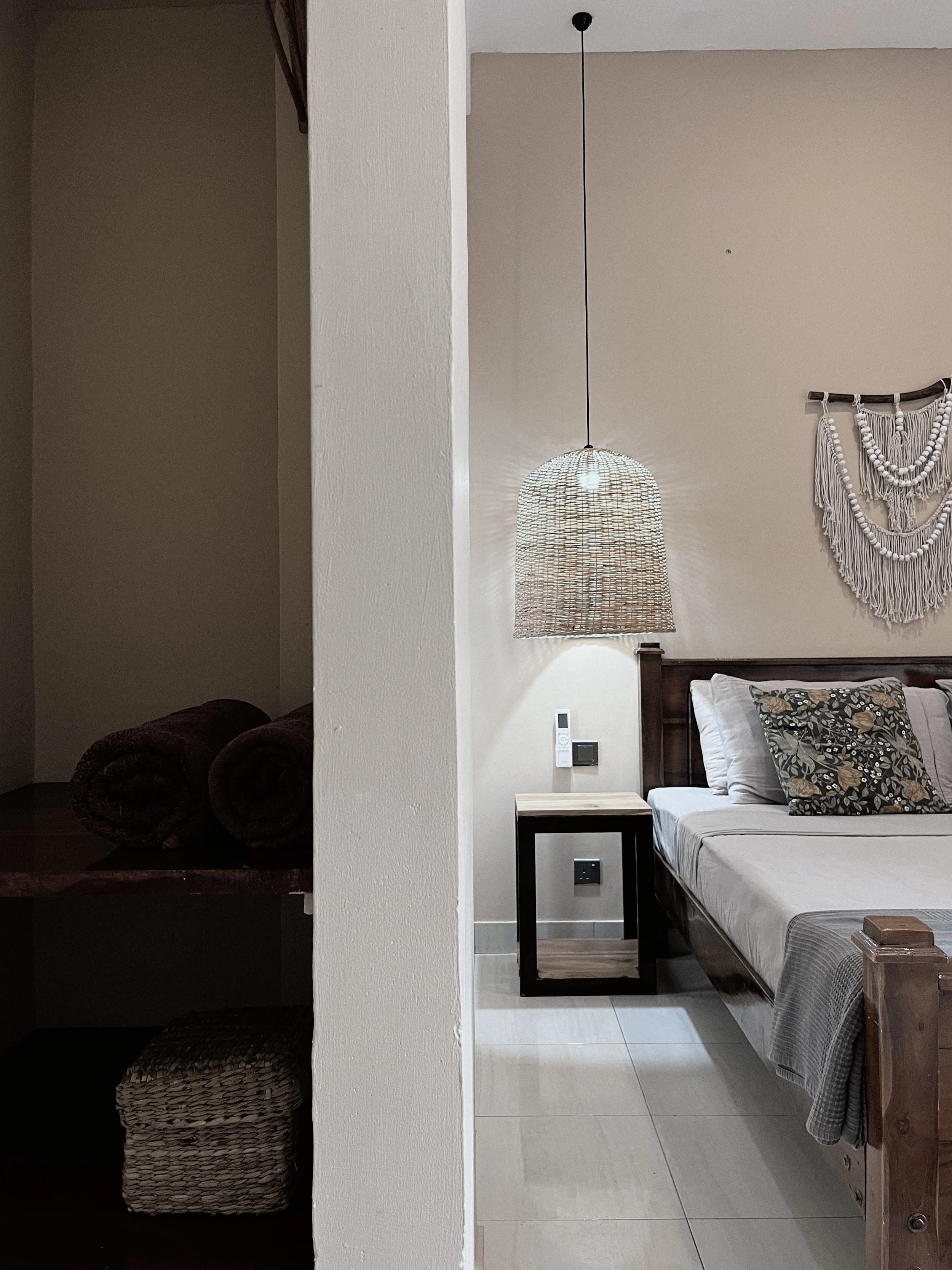 Rooms accommodation stay South Sri Lanka