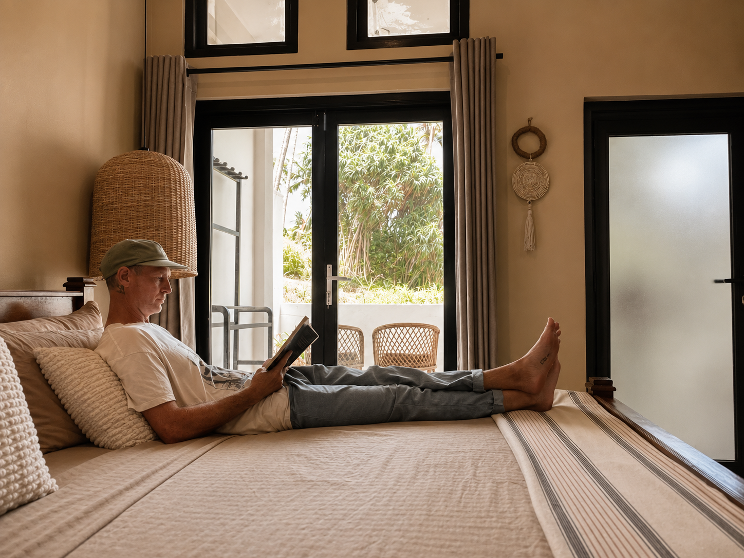 Famil yroom in sri lanka