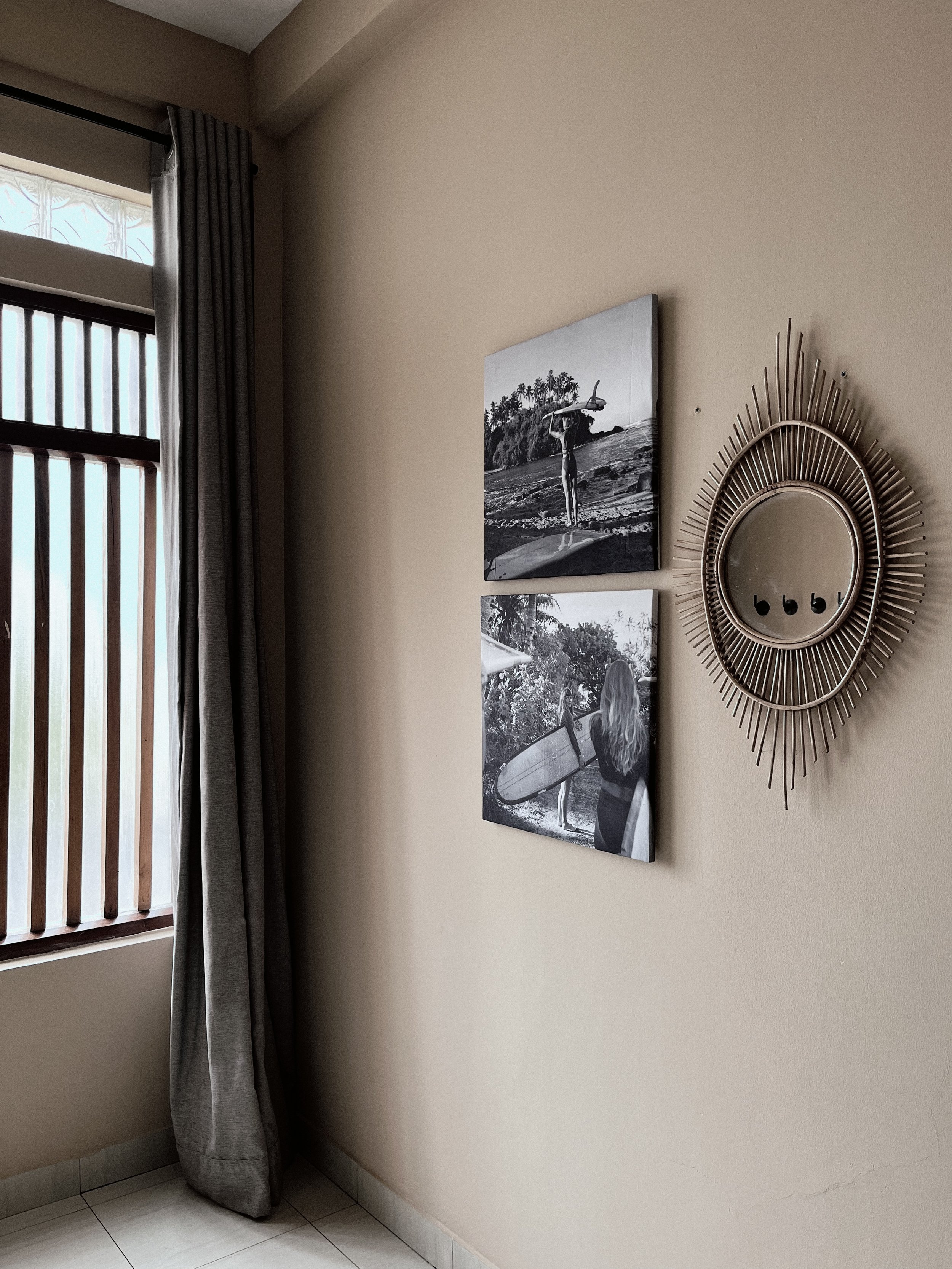 Rooms accommodation stay South Sri Lanka